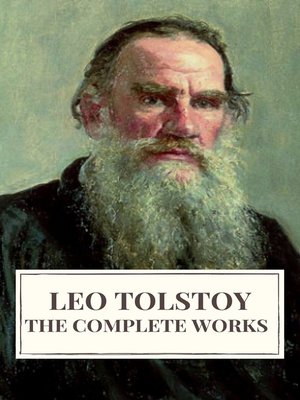 cover image of Leo Tolstoy